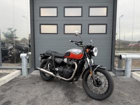 TRIUMPH Bonneville T100