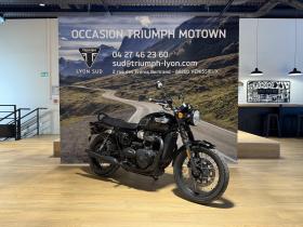 TRIUMPH Bonneville T100 GARANTIE 12 MOIS