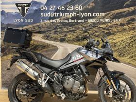 TRIUMPH TIGER 850 SPORT GARANTIE 12 MOIS