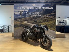 TRIUMPH SPEED TRIPLE 1050 RS GARANTIE 12 MOIS