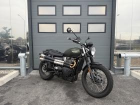 TRIUMPH SCRAMBLER 900