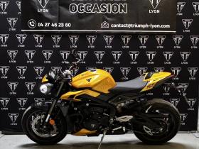 TRIUMPH STREET TRIPLE 765 RS